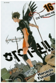하이큐!! 16